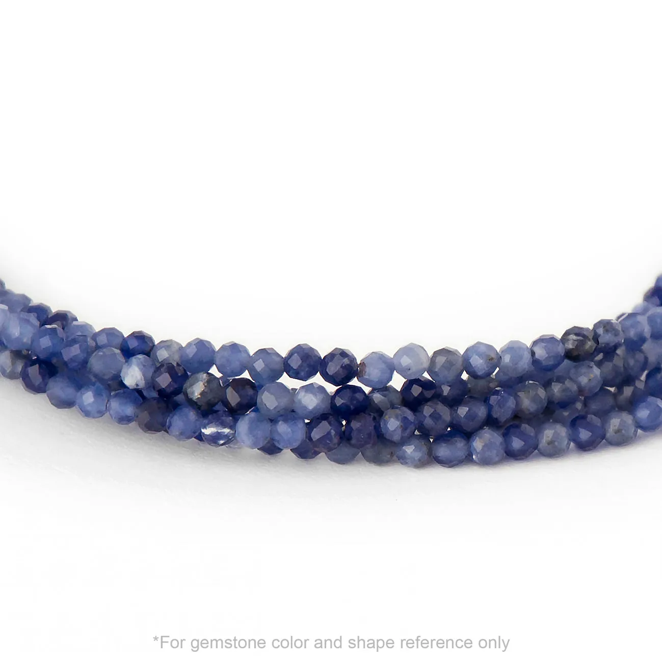 Gemstone Charm Clasp Necklace
