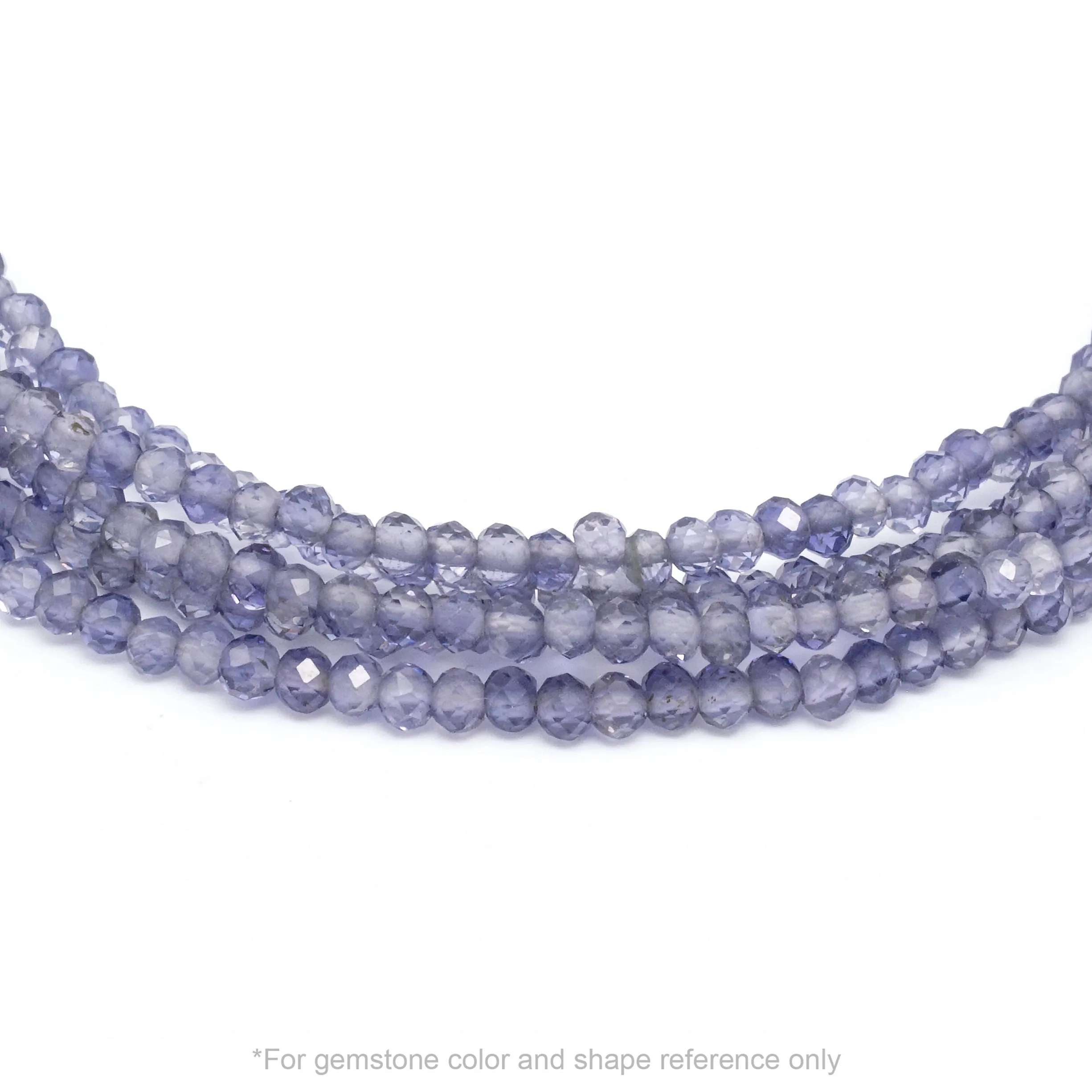 Gemstone Charm Clasp Necklace