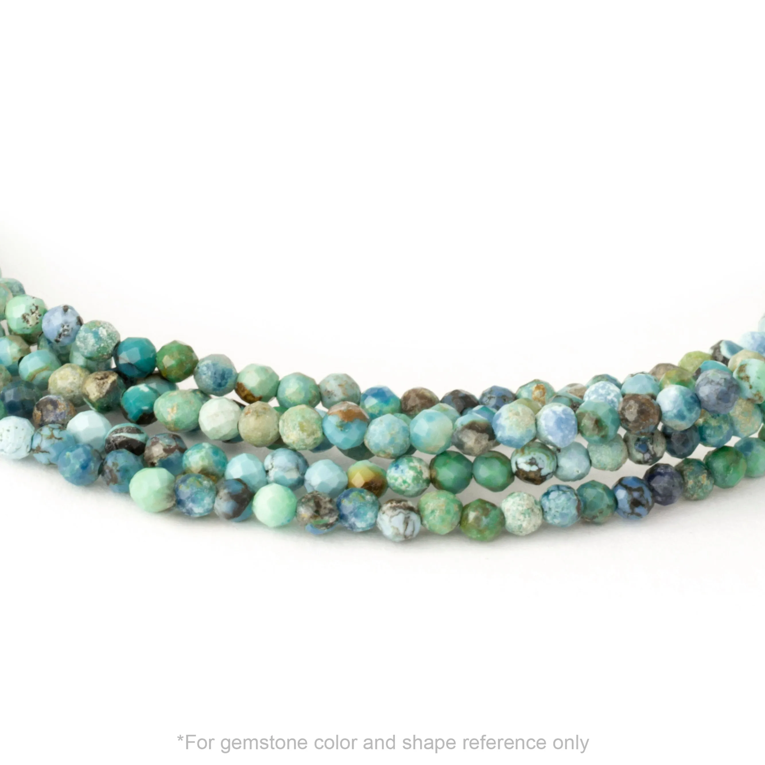 Gemstone Charm Clasp Necklace