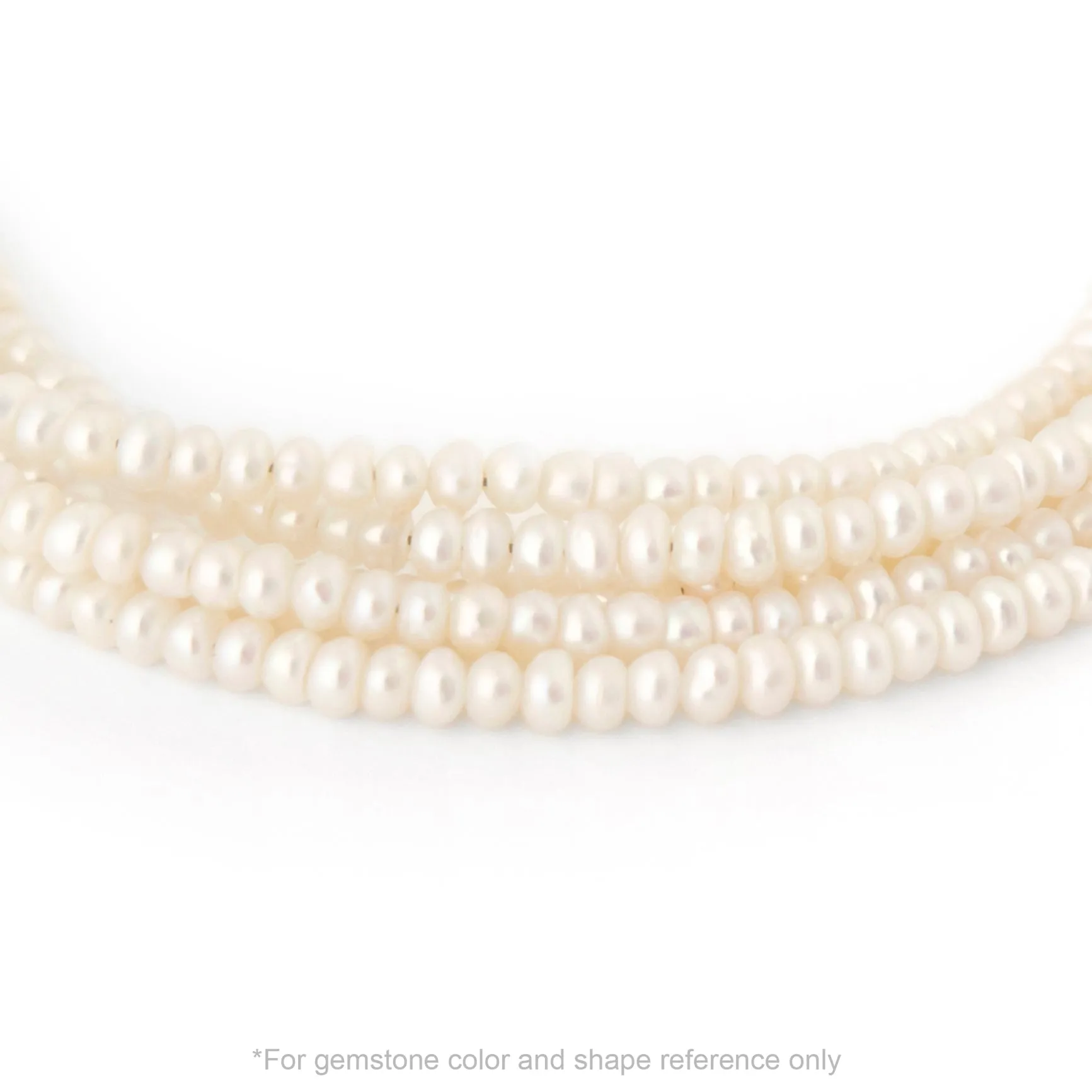 Gemstone Charm Clasp Necklace
