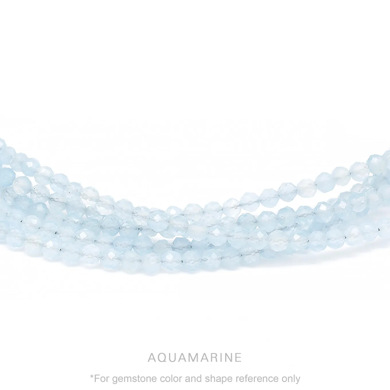 Gemstone Charm Clasp Necklace