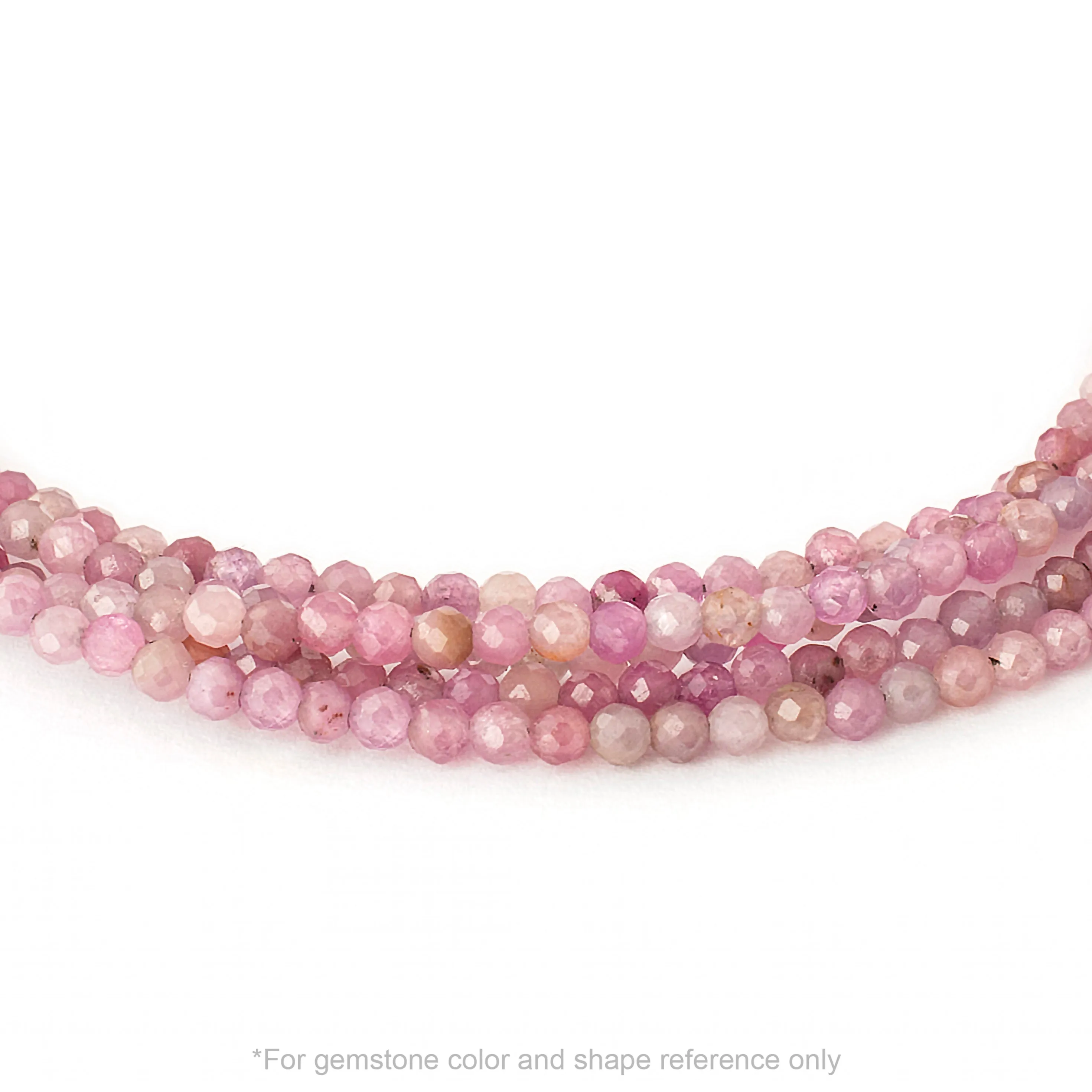Gemstone Charm Clasp Necklace