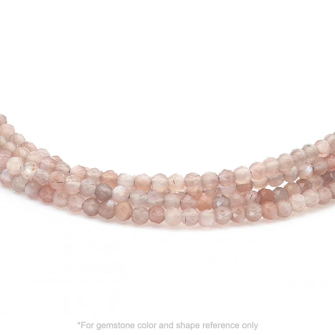 Gemstone Charm Clasp Necklace