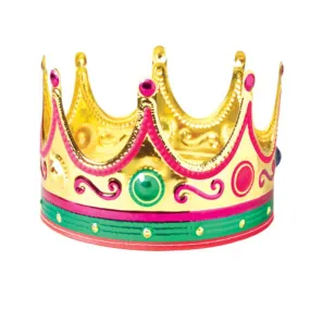 Gold Foil Crowns