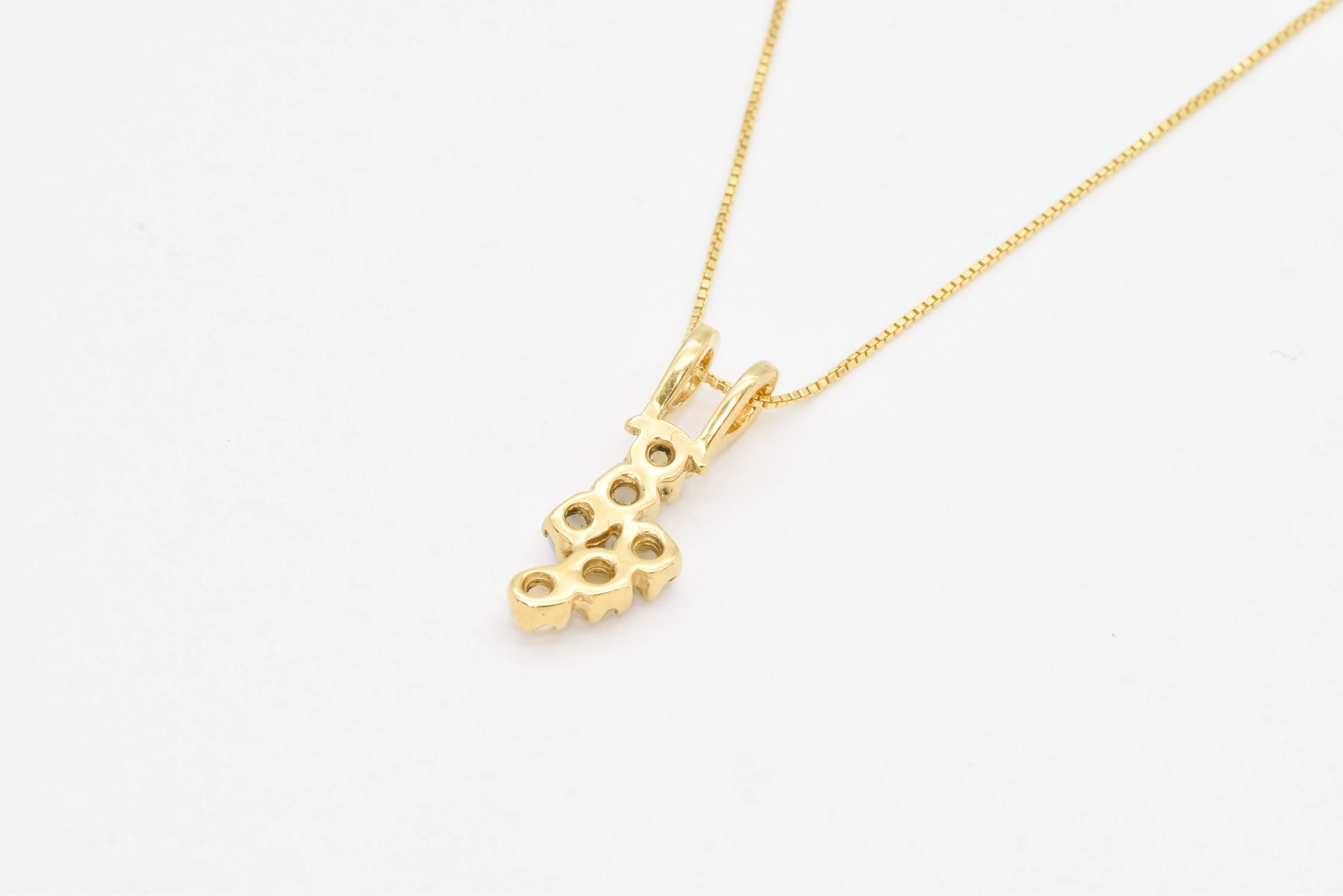 Gold Opal Pendant - Genuine Opal Necklace, October Birthstone Necklace