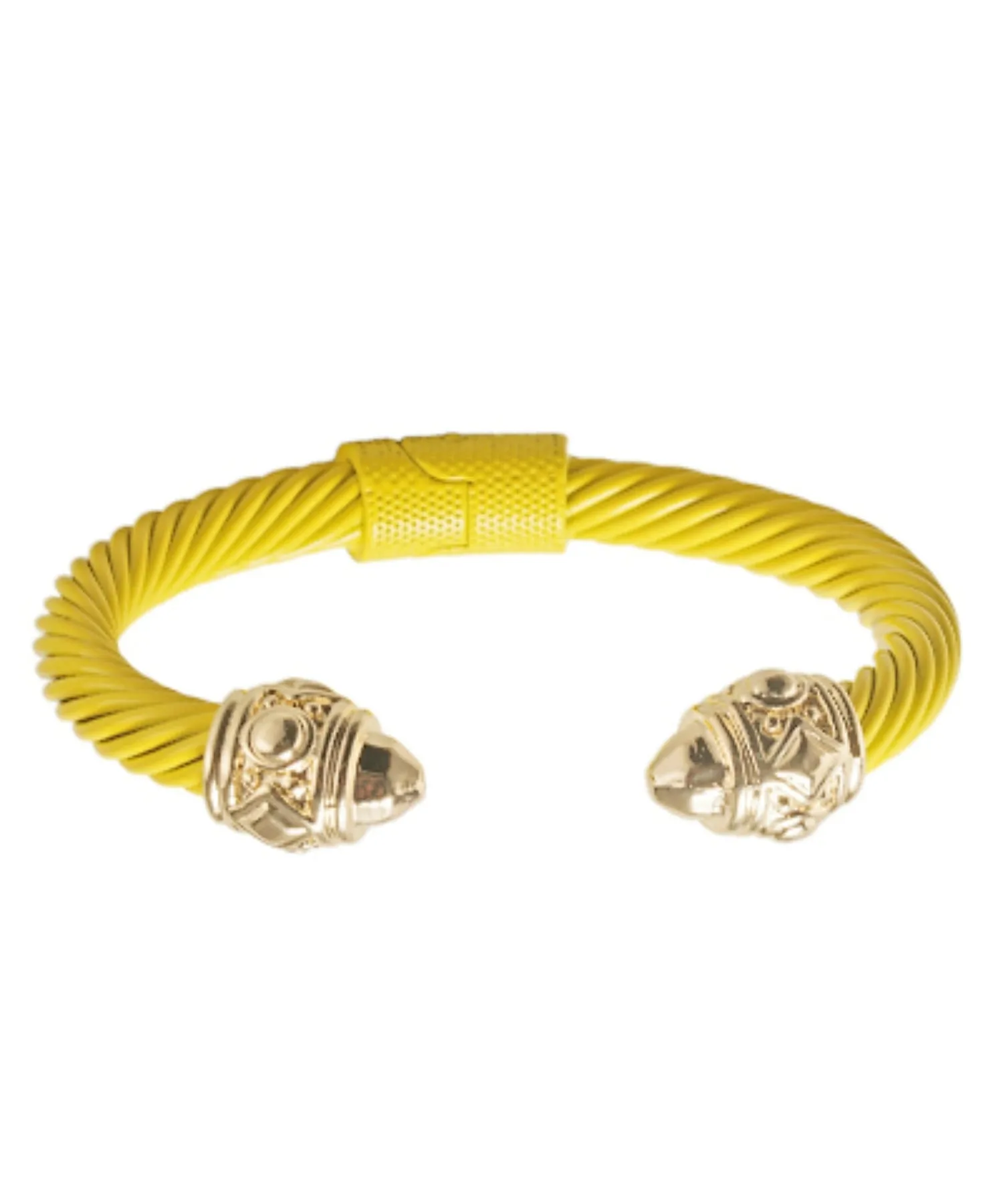 Gold Tip Cable Cuff