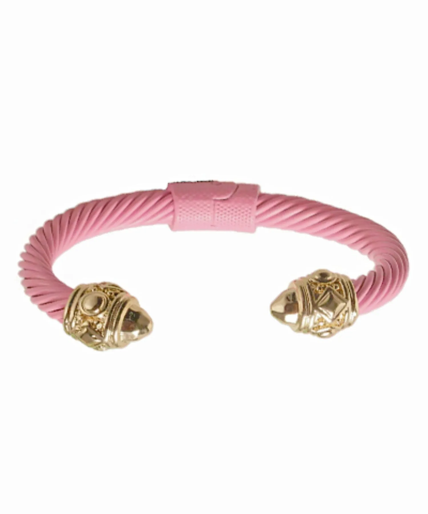 Gold Tip Cable Cuff