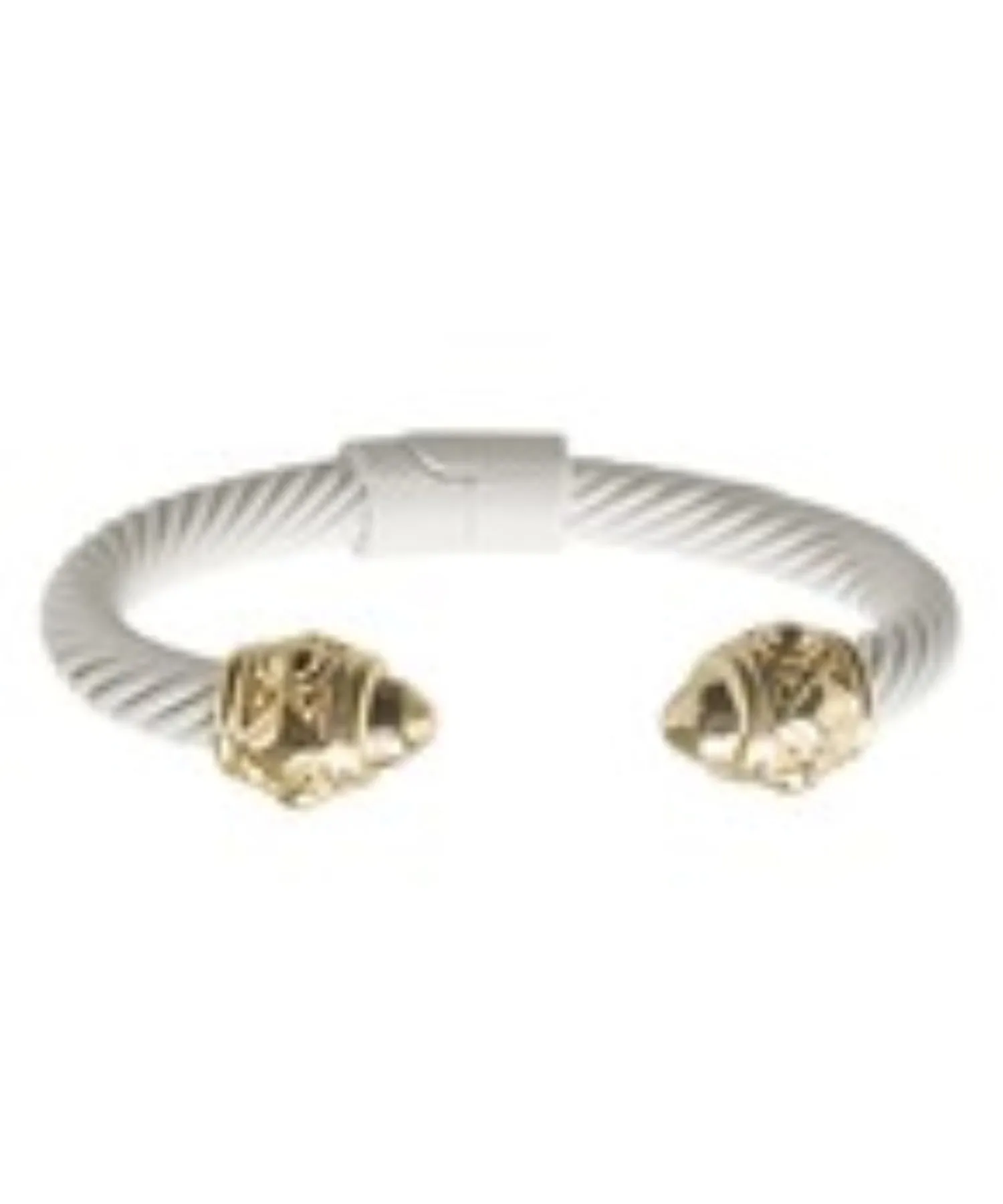 Gold Tip Cable Cuff