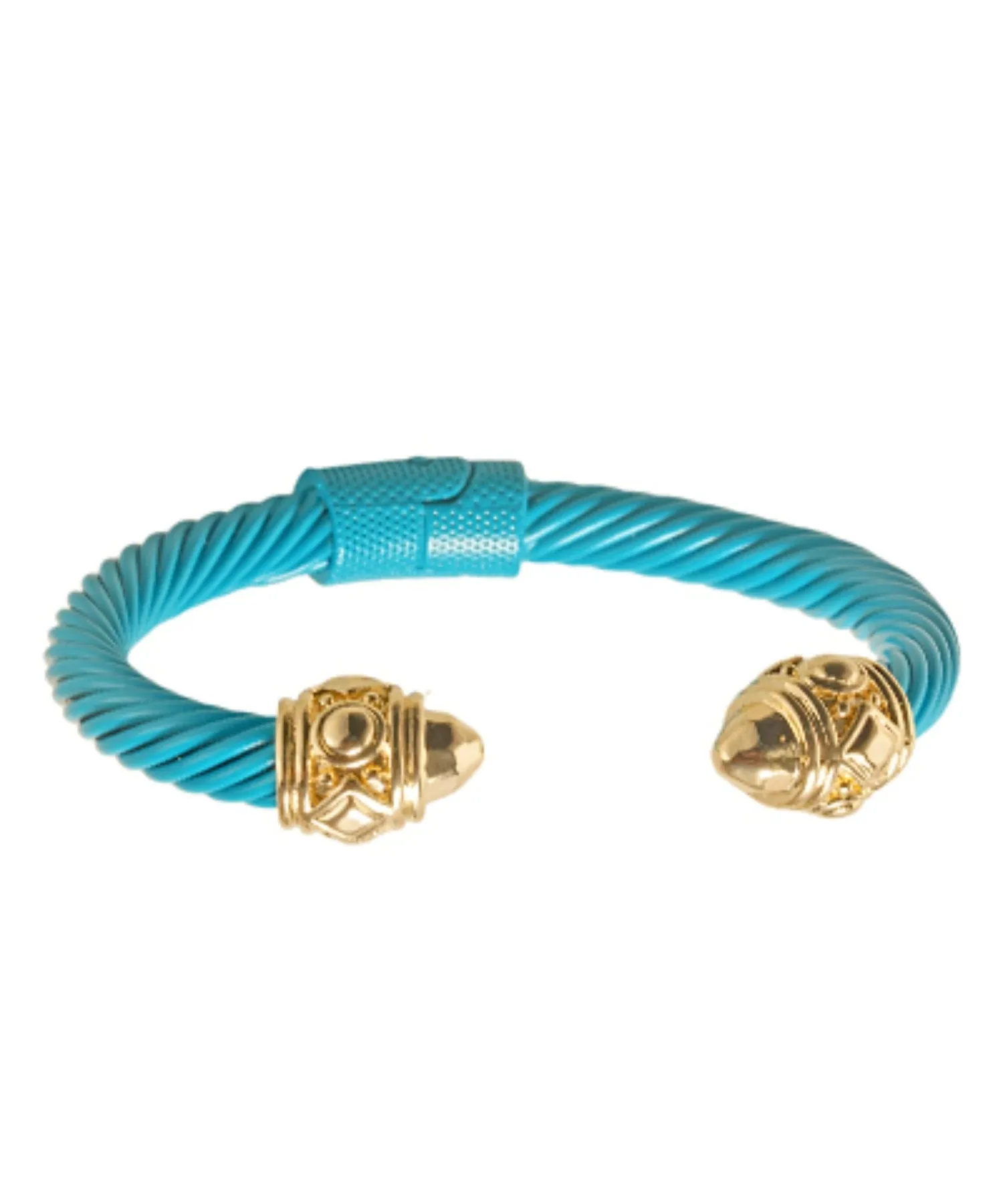 Gold Tip Cable Cuff