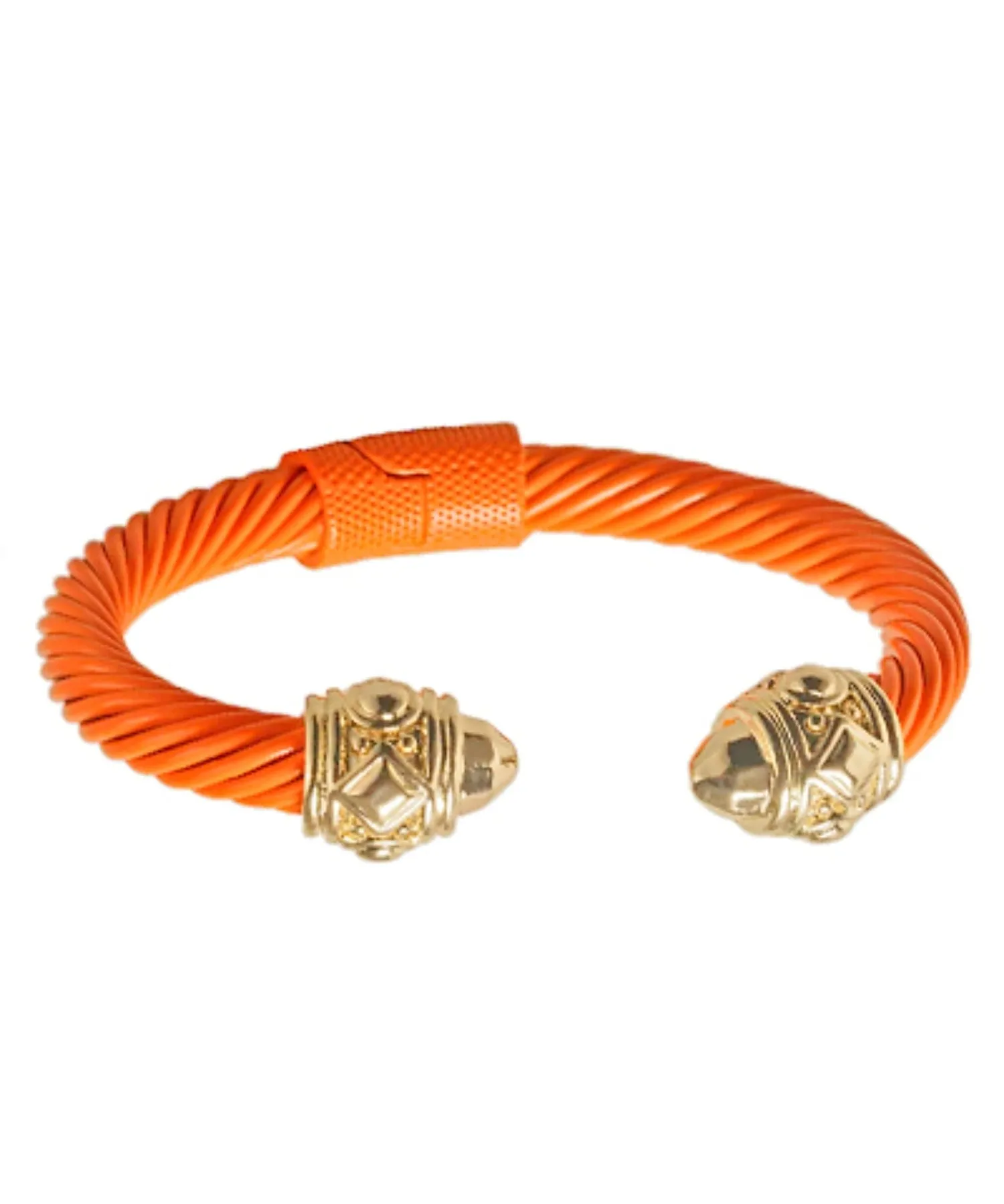 Gold Tip Cable Cuff