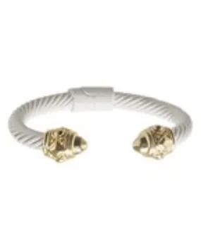 Gold Tip Cable Cuff