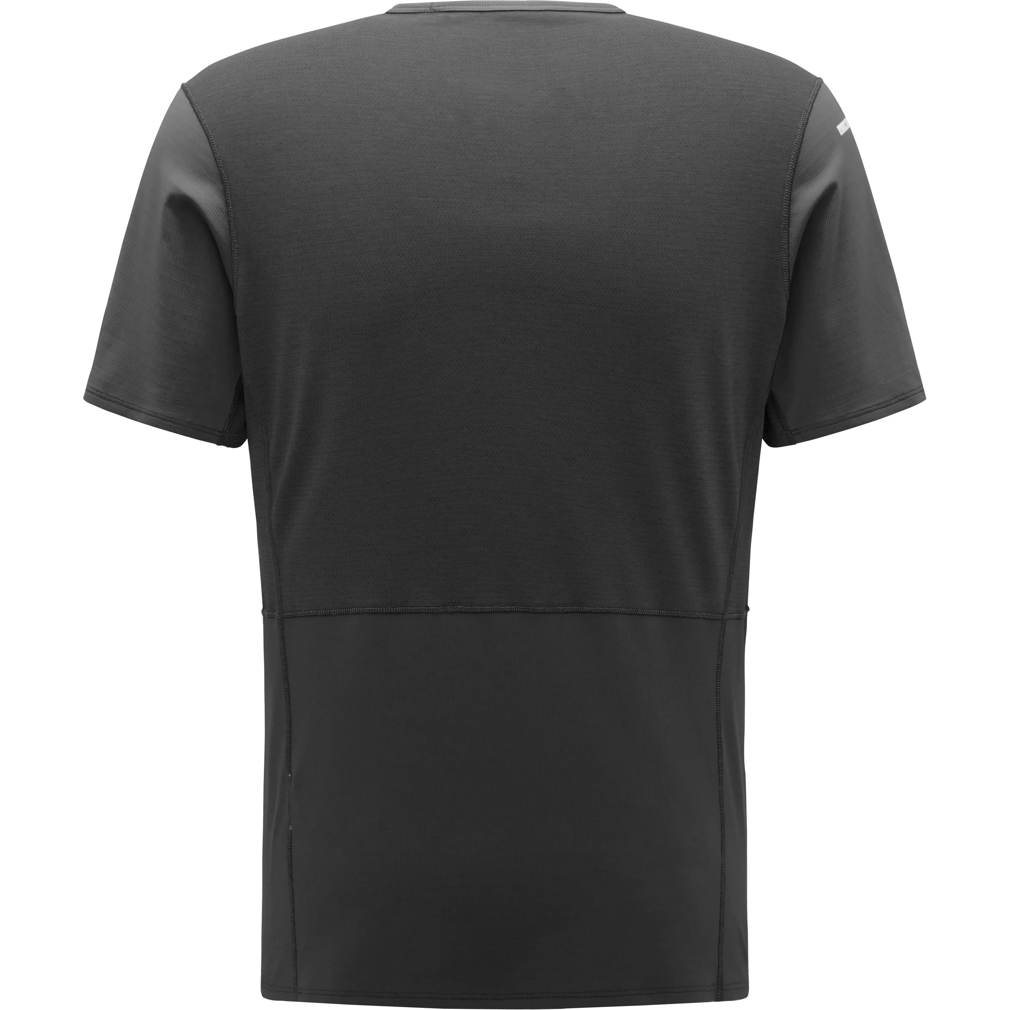 Haglöfs L.I.M Crown Tee Men Magnetite | Buy Haglöfs L.I.M Crown Tee Men Magnetite here | Outnorth