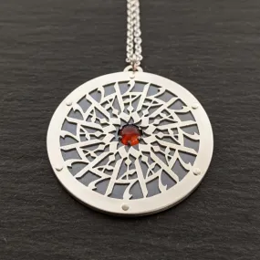 Handcut Reality Amulet