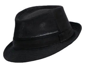 Henschel Hat Company | Holmes Vented Fedora