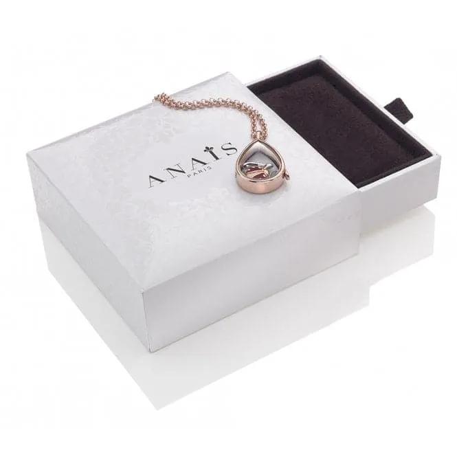 Hot Diamonds Anais Sterling Silver N Charm AC082