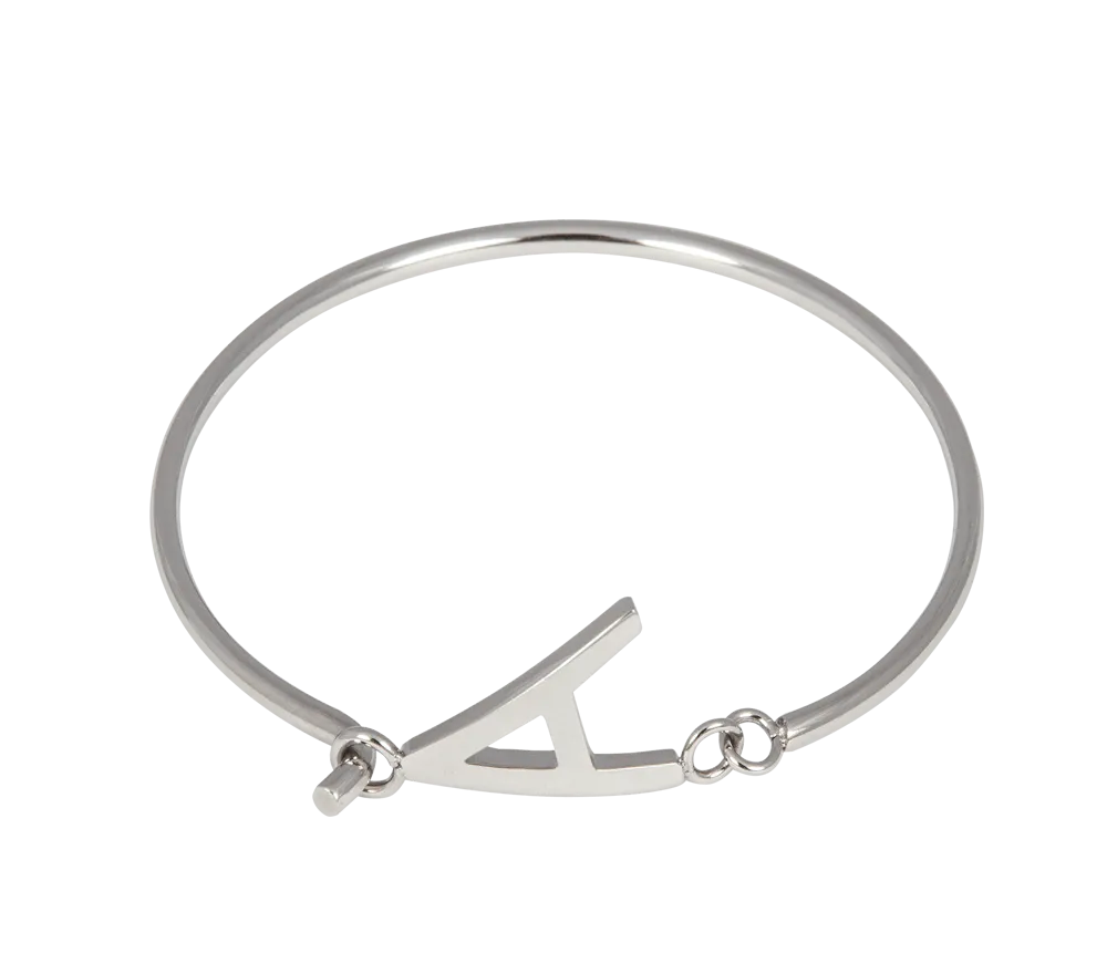 IDENTITY CUFF ARMBAND A-Z mot