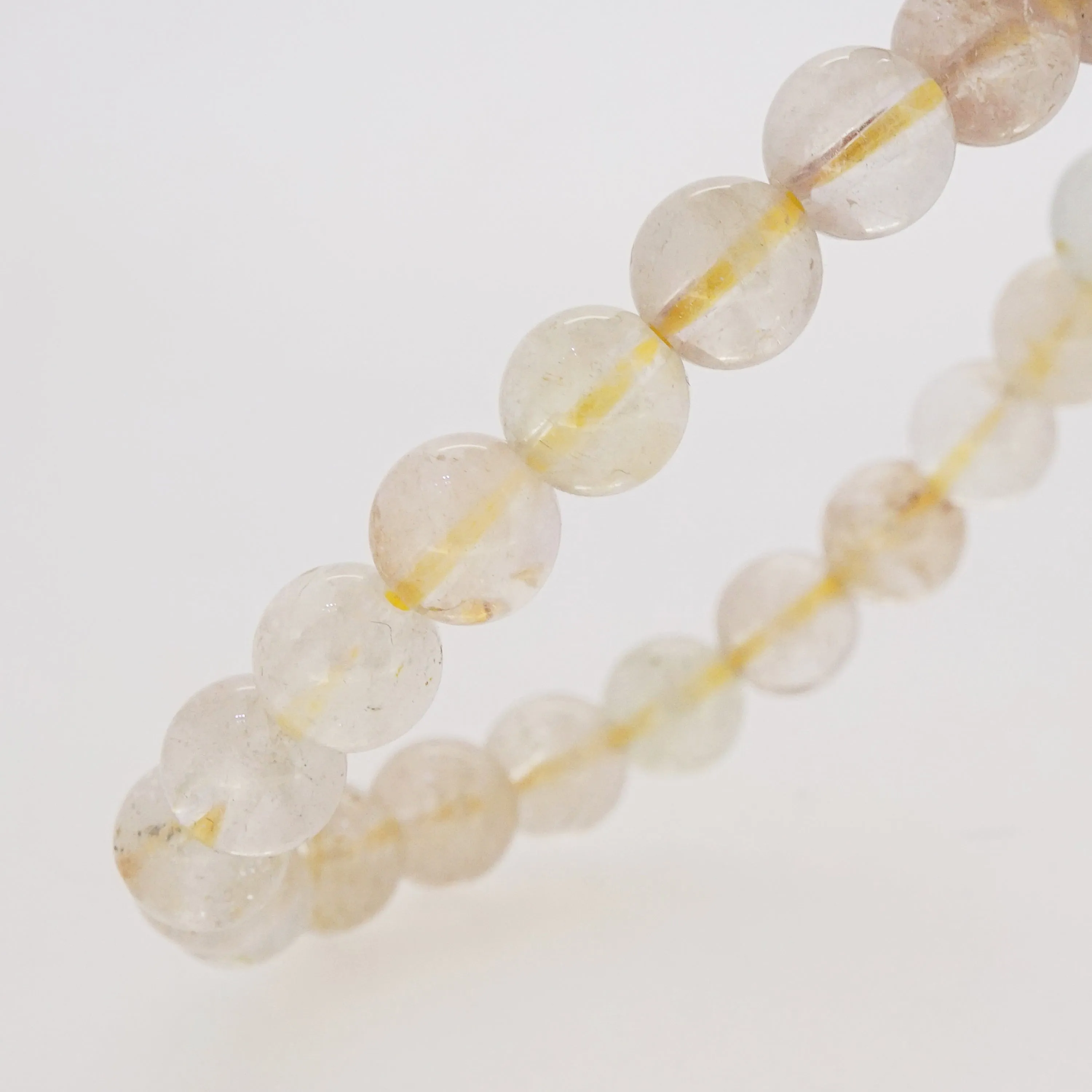Imperial Topaz 8mm
