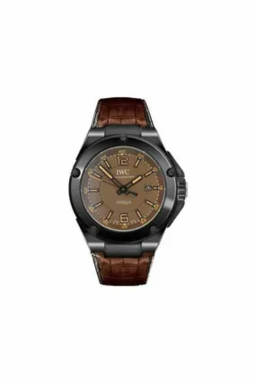 iwc ingenieur automatic amg black series ceramic 46mm men's watch