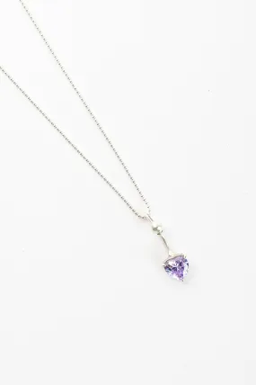 Kick In The Eye 'Tell It To My Heart' Necklace