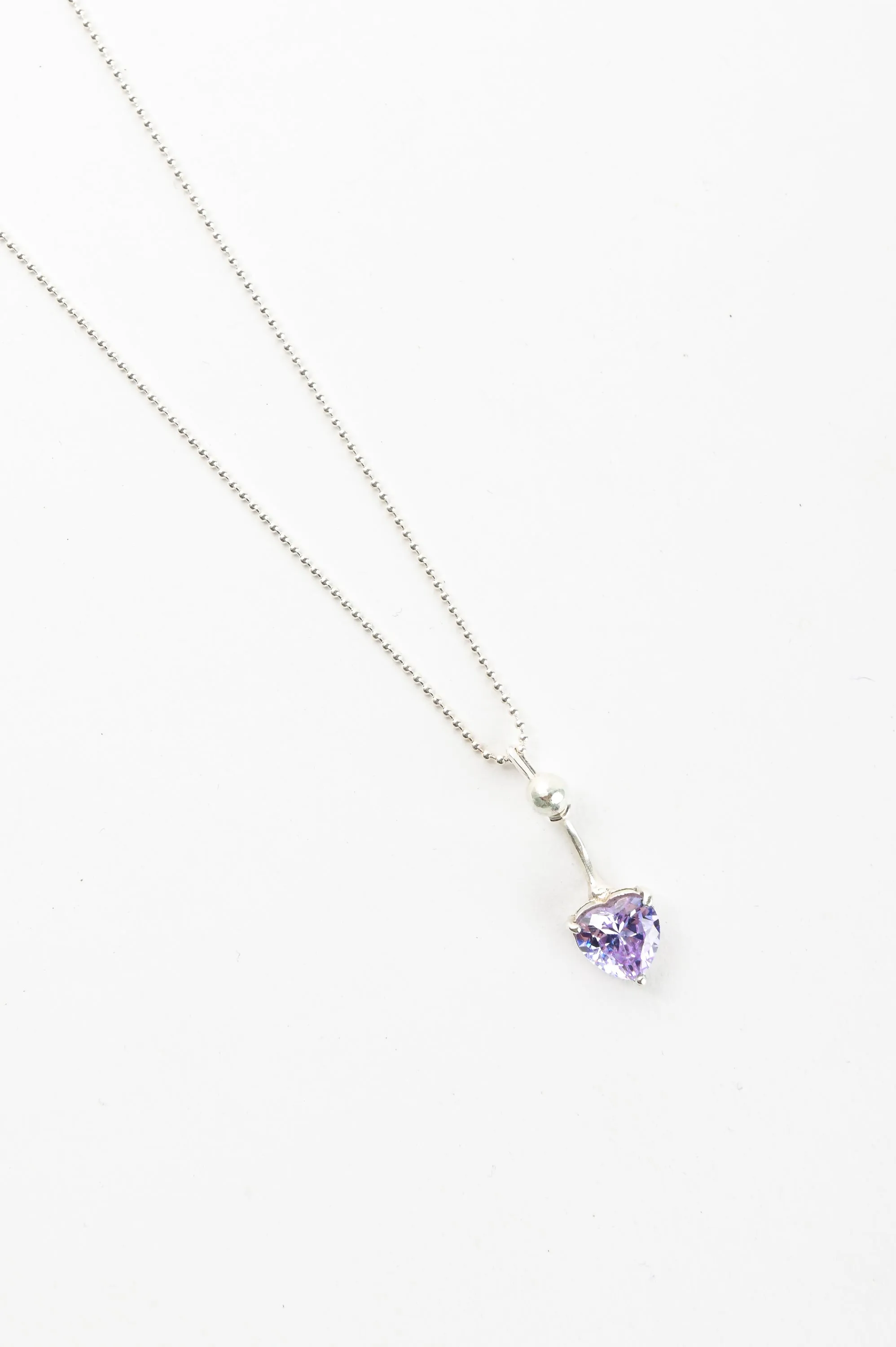 Kick In The Eye 'Tell It To My Heart' Necklace