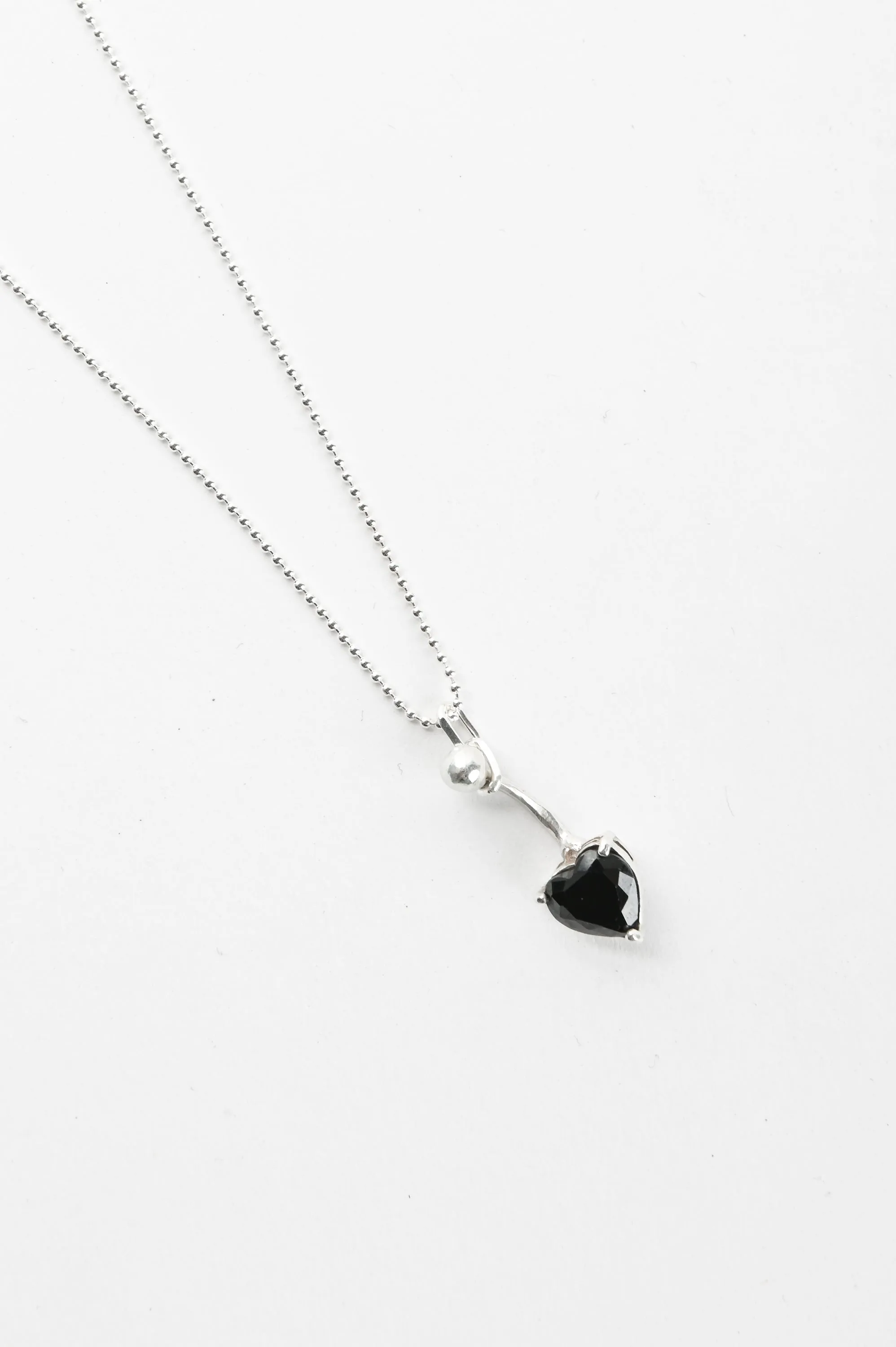 Kick In The Eye 'Tell It To My Heart' Necklace