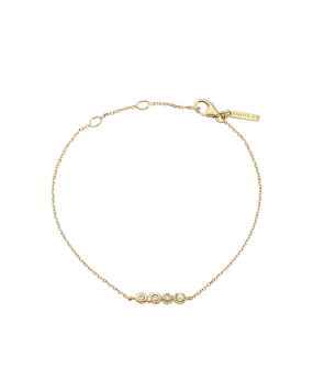 Kirstin Ash Shoreside Bracelet - Gold