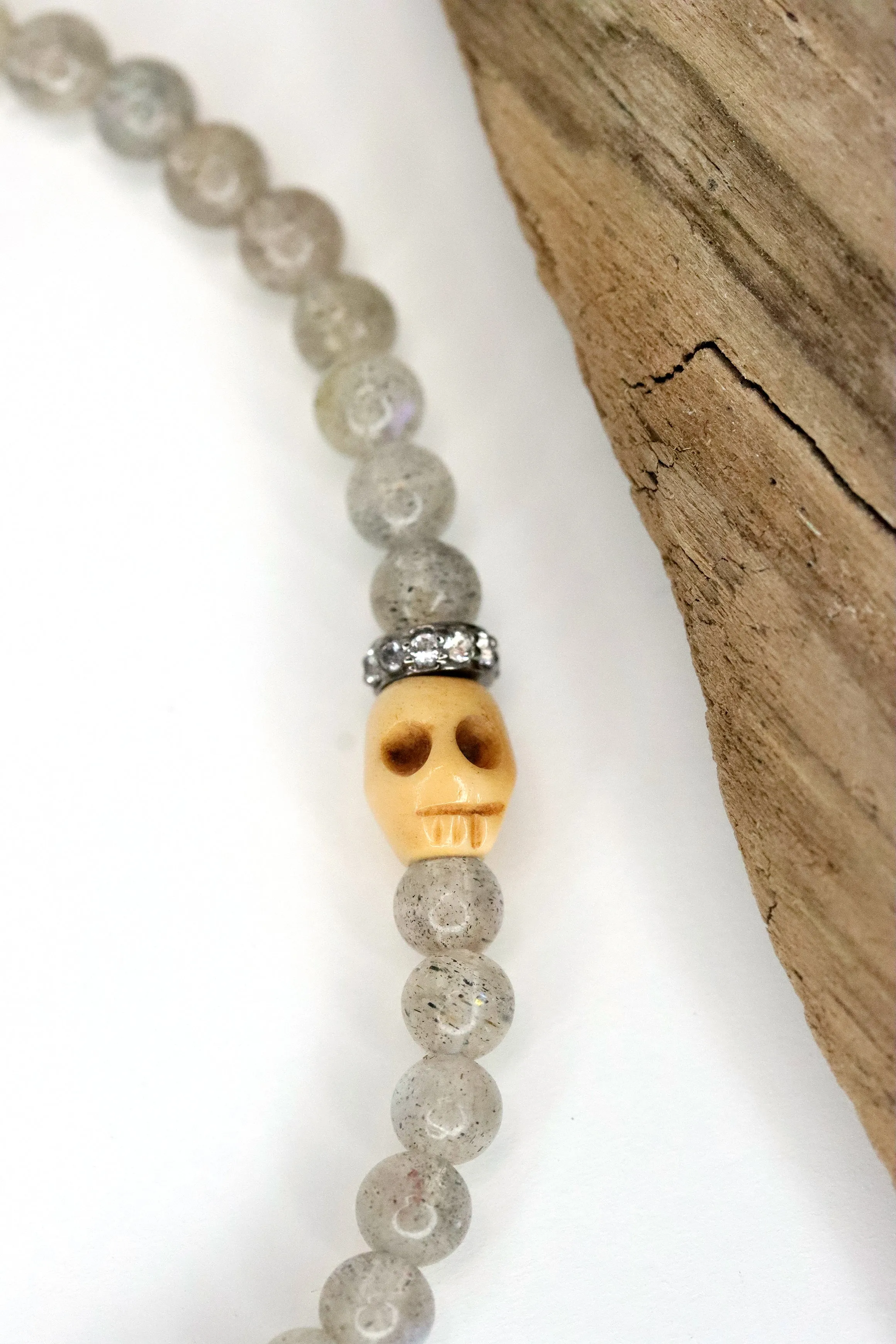 Labradorite Veritas Bracelet