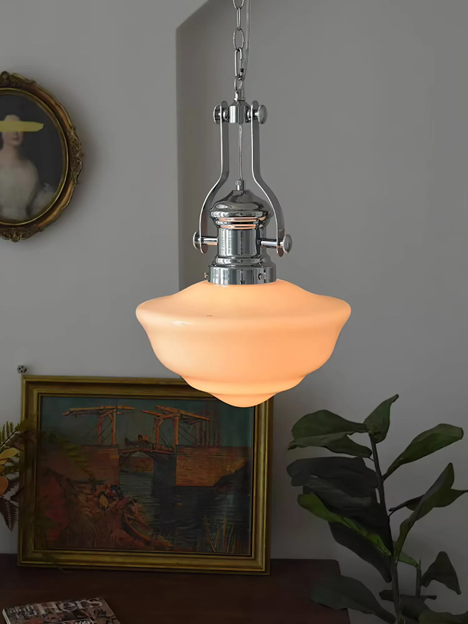 Lavagna Schoolhouse Pendant Light