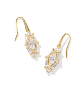 Lindy Rae Gold Lee Drop Earrings