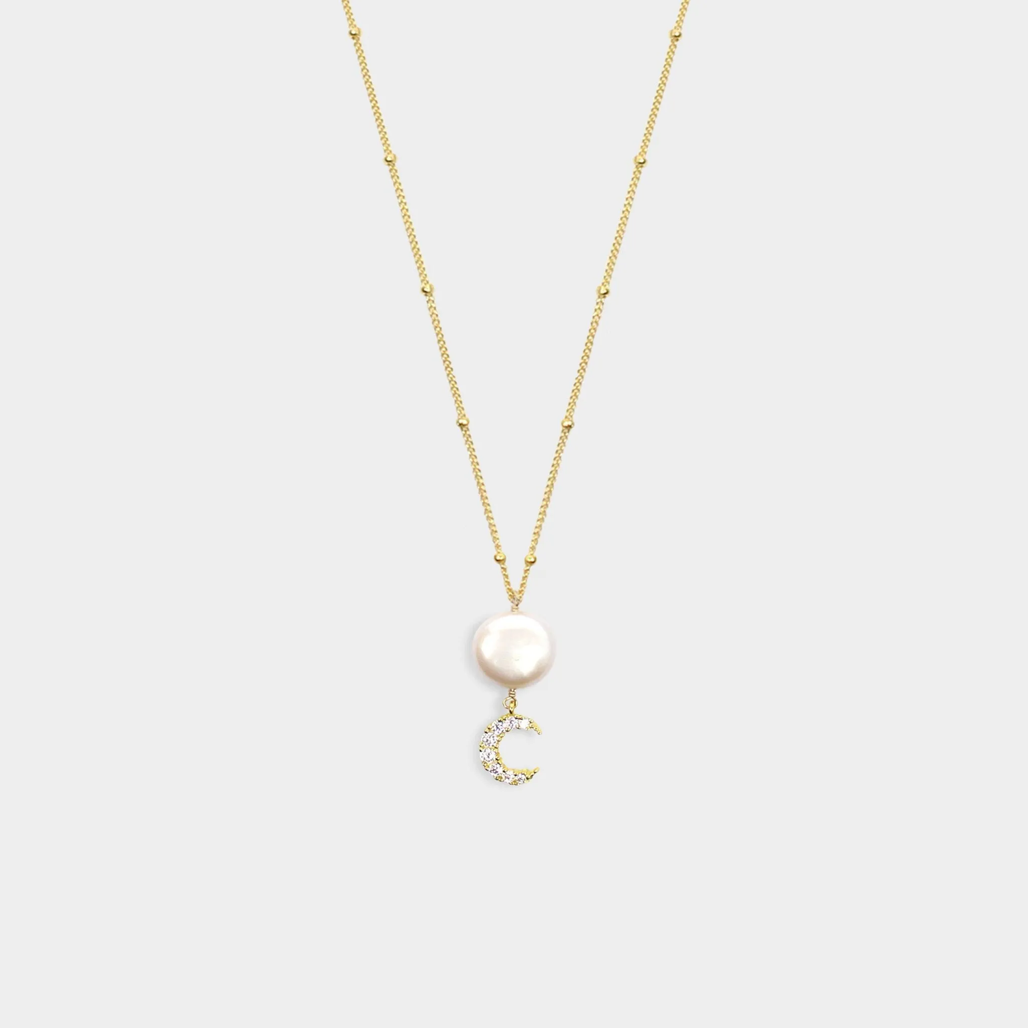 Long Pearl Moon