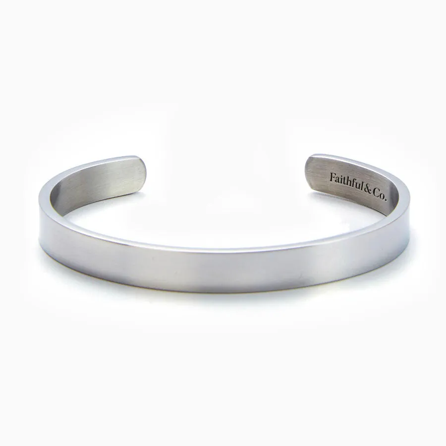 Love One Another Cuff Bracelet