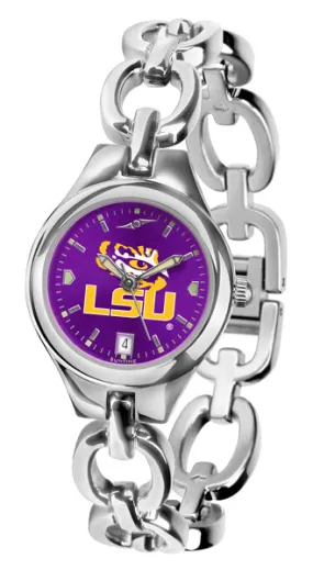 LSU Tigers Eclipse Ladies Watch - AnoChrome