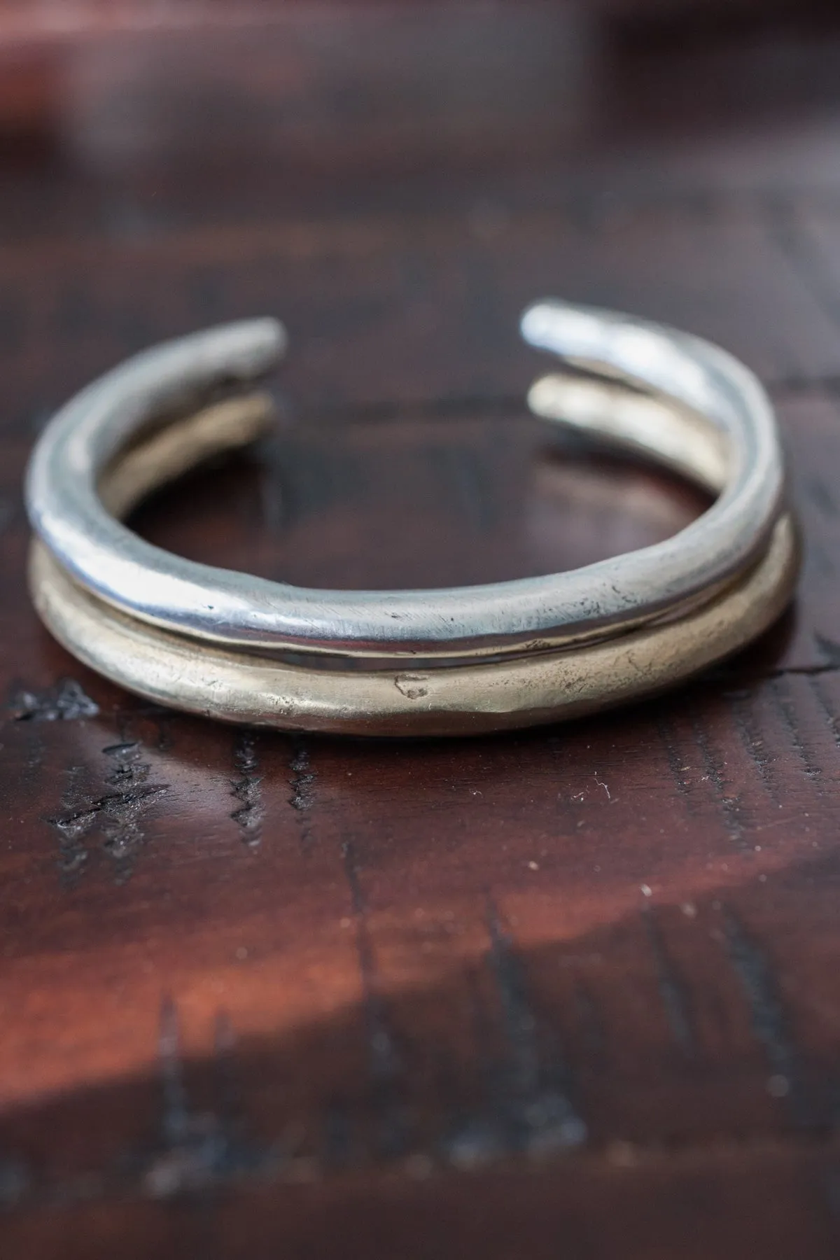 MacKinnon Cuff | Bronze