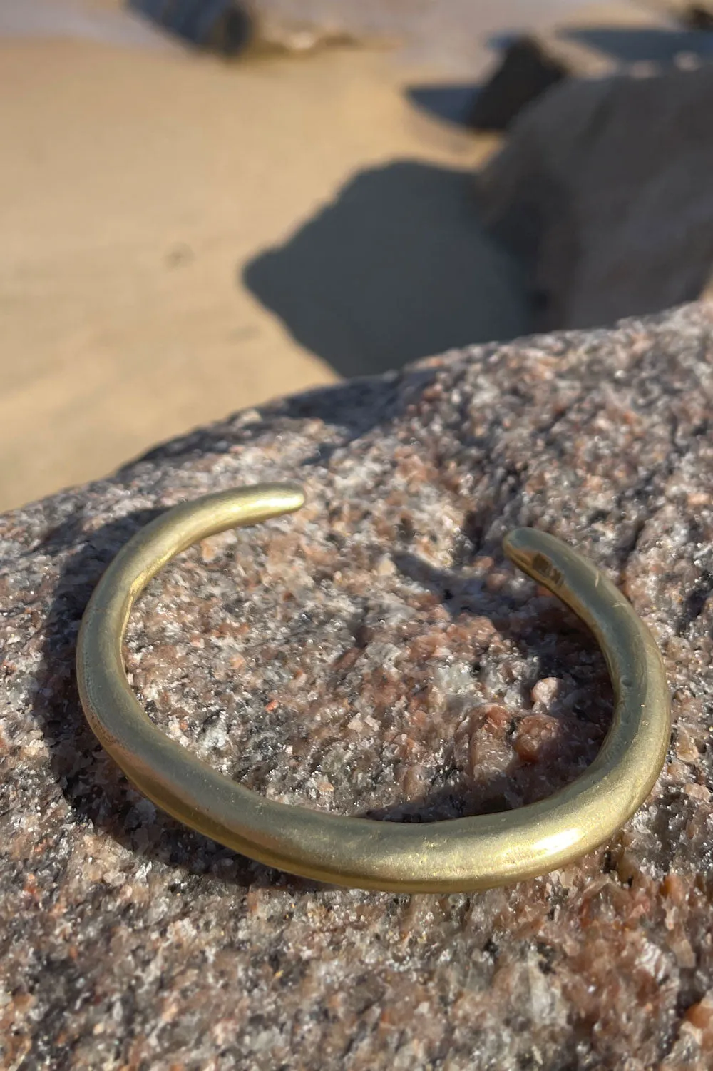 MacKinnon Cuff | Bronze