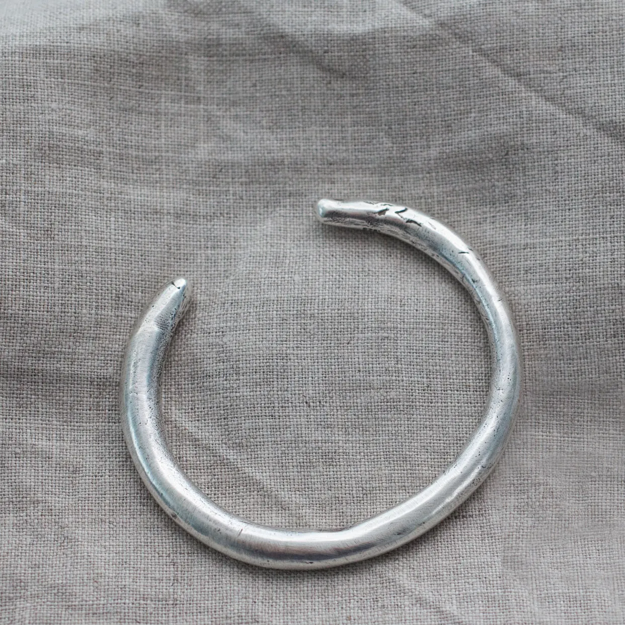 MacKinnon Cuff | Bronze