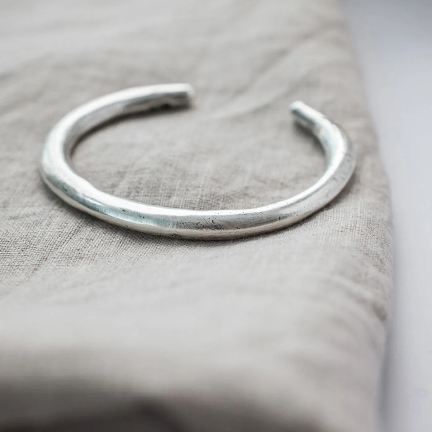 MacKinnon Cuff | Bronze