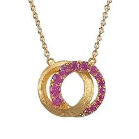 Marika 14K Gold & Diamond Necklace M9237