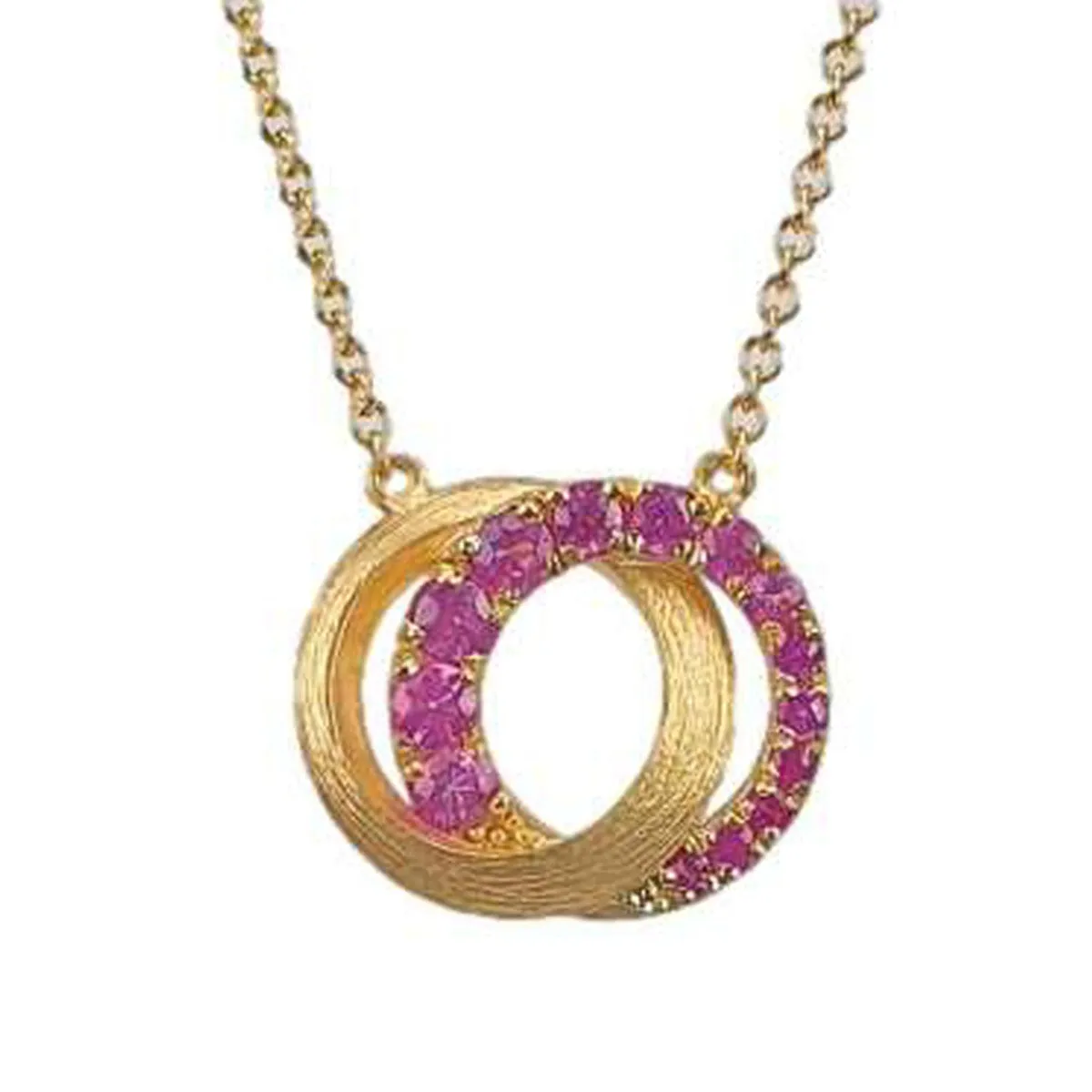 Marika 14K Gold & Diamond Necklace M9237