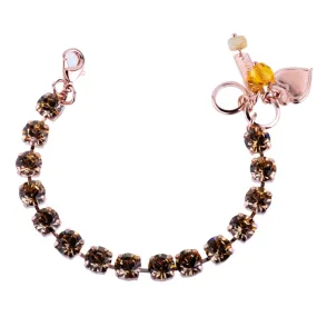 Medium Everyday Bracelet in "Light Colorado Topaz" *Custom*