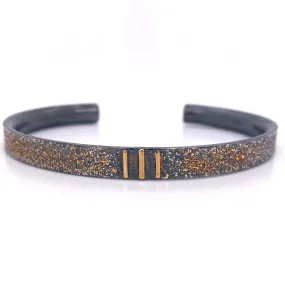 Men's Linear Narrow Cuff