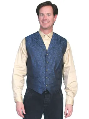 Men's Western Vest Collection: Rangewear Classic Old Time Design