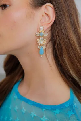 Mermaid Earrings - Taleed