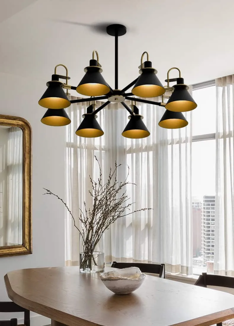 Millashon Minimalist Classy Macaron Hanging Lamp