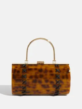 Mina Tort Clutch Bag