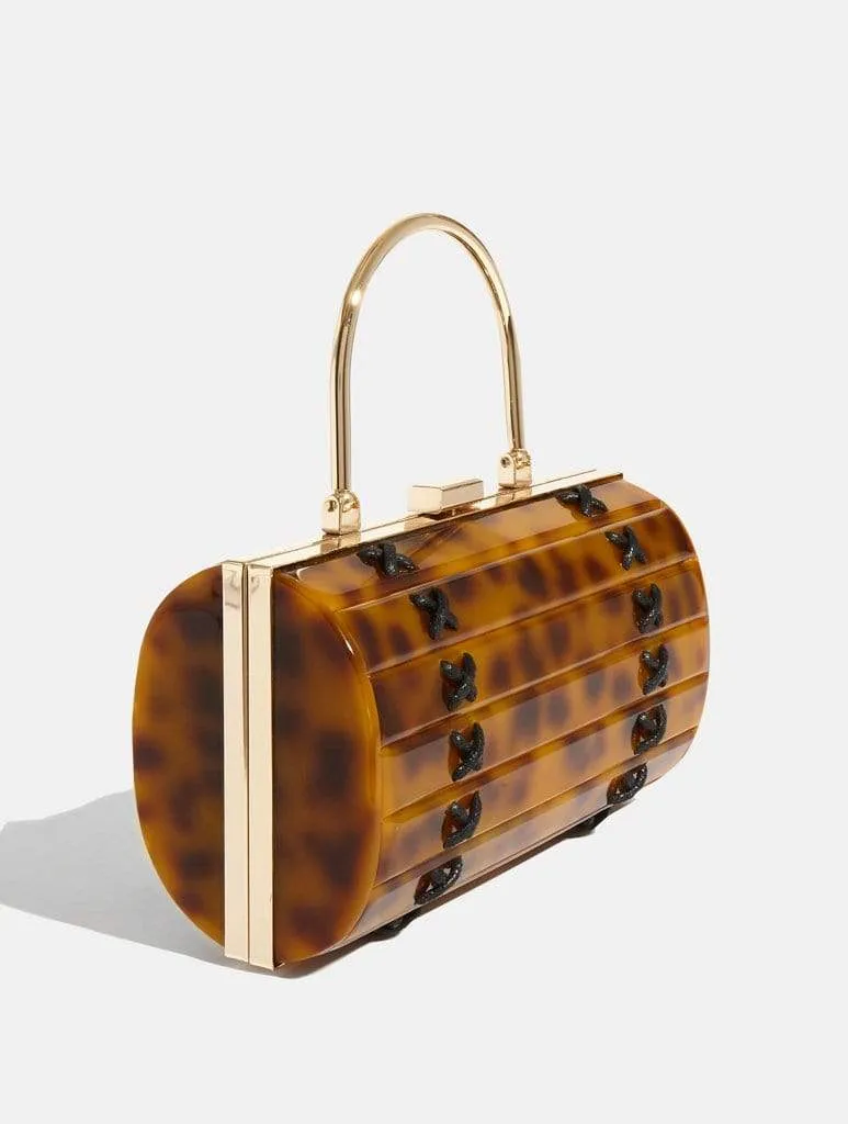 Mina Tort Clutch Bag