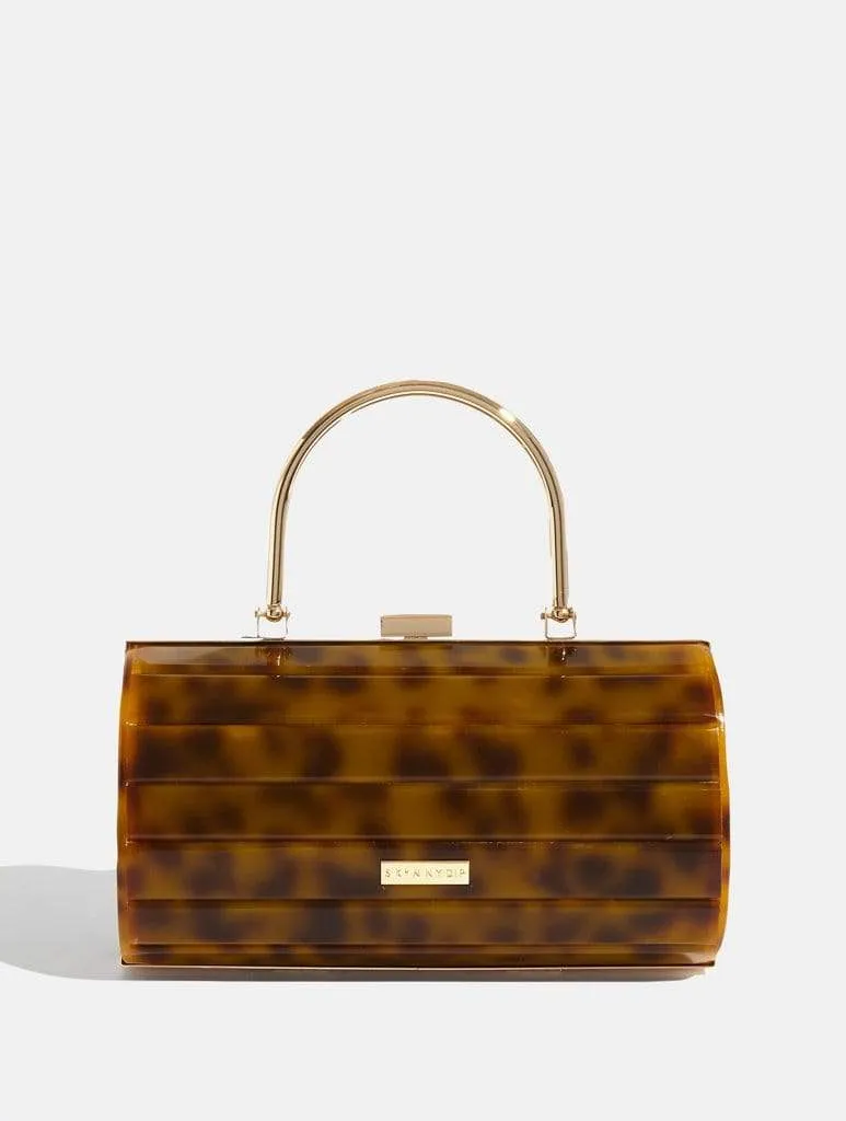 Mina Tort Clutch Bag
