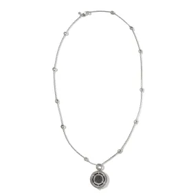 Moon Door Pendant Necklace