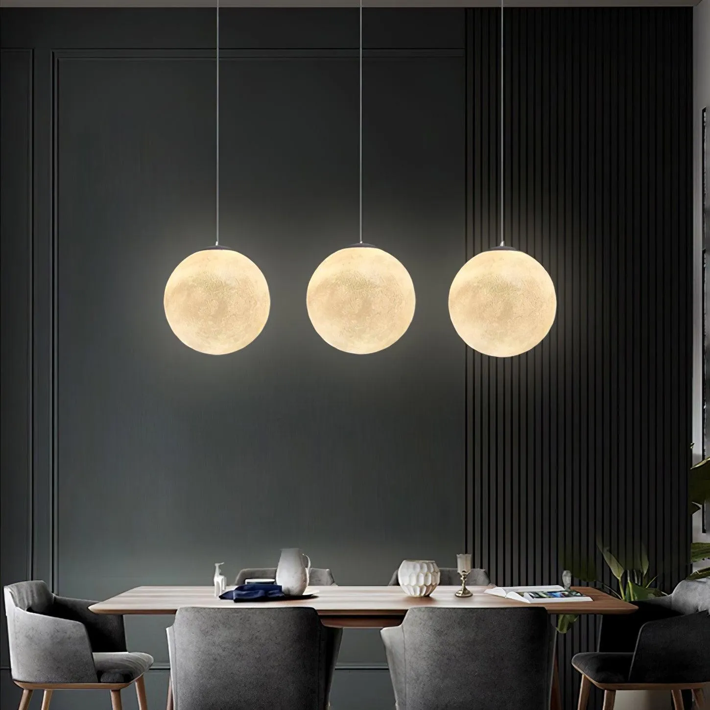 Moon Pendant Lamp