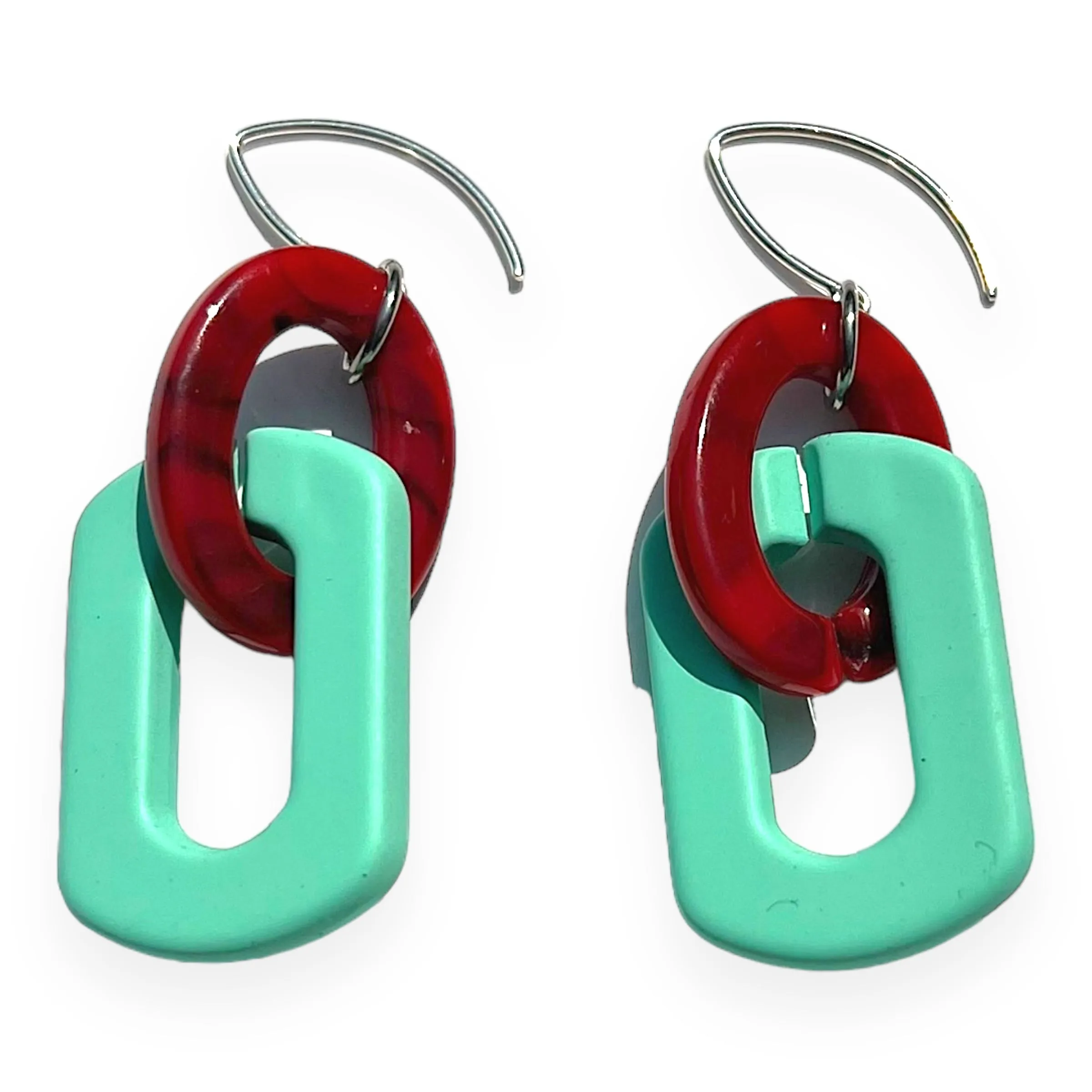 MPR x IMAGINARIUM: Spruce Coral Earrings