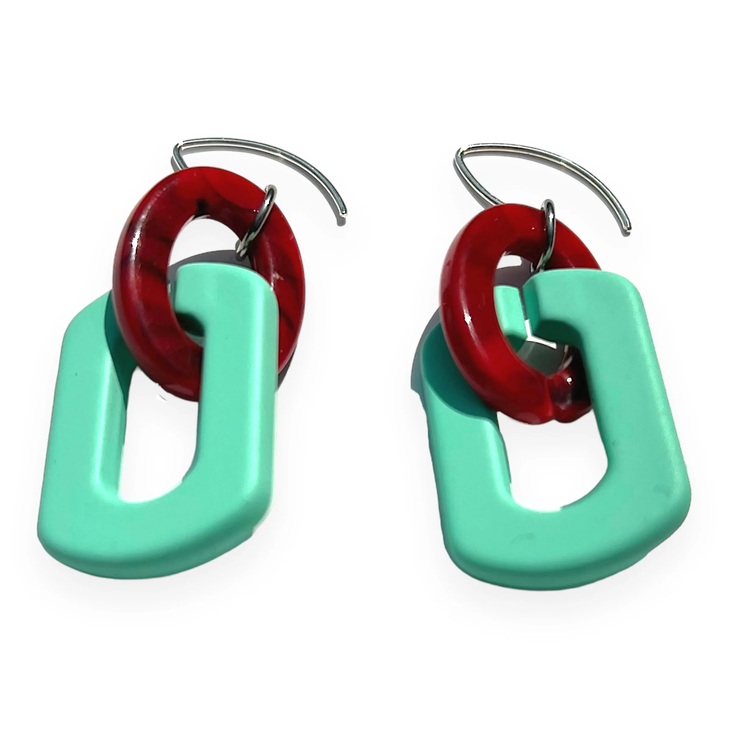 MPR x IMAGINARIUM: Spruce Coral Earrings